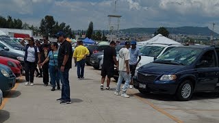 Cotizando Autos y Camionetas desde Venta de Carpio Precios Reales [upl. by Melli]