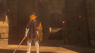 Zelda Breath of the Wild  Royal Guard Outfit Locations EX Royal Guard Rumors [upl. by Balf]