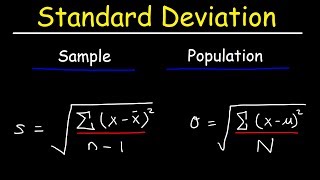 Sample Variance s2 is BIASED Estimator  Two Different Proofs [upl. by Ellehs402]