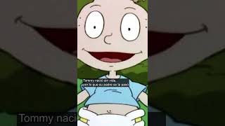 La Verdadera Historia de los Rugrats 😱  CREEPYPASTA [upl. by Guthrie696]