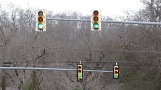 Peek and McCain PV Traffic Lights [upl. by Tamas]