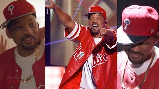 Will Smiths Emotional Return To Hip Hop [upl. by Htennek641]