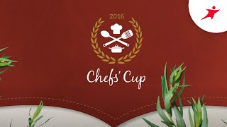 Aramark Chefs Cup 2016 [upl. by Odnanref]