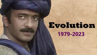 Tauqeer Nasir Drama Evolution 19792023  Tauqeer Nasir All Dramas  Long Plays  Telefilms Recap [upl. by Arekat994]