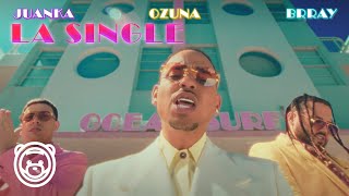 Ozuna Juanka Brray  La Single Video Oficial [upl. by Aitnom]