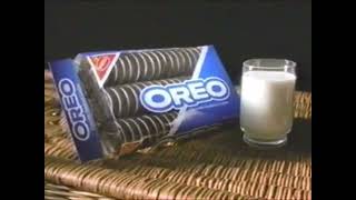 Nabisco Brands Inc PBS Sponsor 1990 [upl. by Gladi]