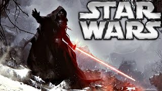 How Kylo Ren Escaped Starkiller Base  Star Wars Explained [upl. by Ludovico426]