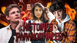 LES HISTOIRES PARANORMALES DE NICO ET DYLAN [upl. by Lewin128]