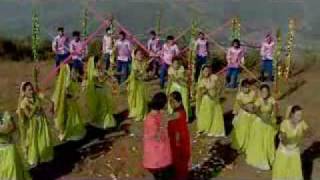 Nepali Lok Dohori Geet Phulma LaliFull Video [upl. by Atsev226]