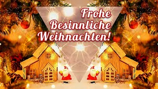 Viele Liebe Grüße zu Weihnachten💖 Frohe Weihnachten und ein besinnliches Weihnachtsfest🎄🎅🎁 Für Dich💕 [upl. by Gosney830]