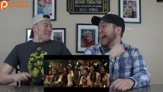 Beauty and the Beast quotGastonquot Clip IconicComic Reaction [upl. by Marcy]