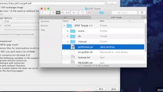 Join PDF and Automatically Create Bookmarks using File Names Free on Mac 12 [upl. by Tsew767]