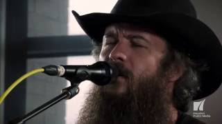 Cody Jinks quotIm Not The Devilquot  Skyline Sessions [upl. by Notyap]