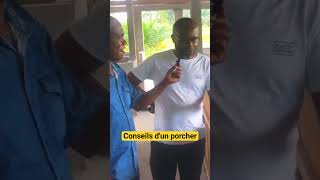 PRÉCIEUX CONSEILS DUN PORCHER À BRAZZAVILLE porcs [upl. by Monah]