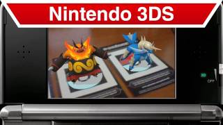 Nintendo 3DS  Pokédex 3D E3 Trailer [upl. by Estelle]