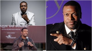 Chris Tucker Short Biography Net Worth amp Career Highlights [upl. by Aeriell]