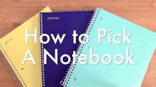 HOW TO COVER NOTEBOOK THE BEST WAY  BACK TO SCHOOL TIP [upl. by Aon]