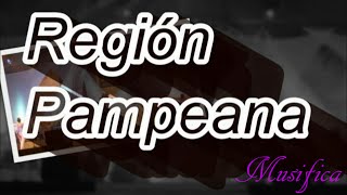 Región Pampeana [upl. by Anirpas478]