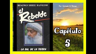 AUDIOLIBRO EL REBELDE CAP 5 [upl. by Orlina]