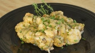 Creamed Shrimp with Michaels Home Cooking [upl. by Doig]