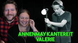 First Time Hearing Valerie Cover AnnenMayKantereit Reaction [upl. by Duyne]