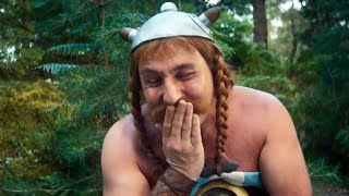 Asterix amp Obelix  Il regno di mezzo Trailer HD [upl. by Osber]