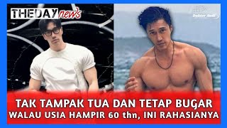 VIRAL Chuando Tan PRIA 57 TAHUN YANG TAMPAK MUDA DAN KEKAR [upl. by Ellimak]