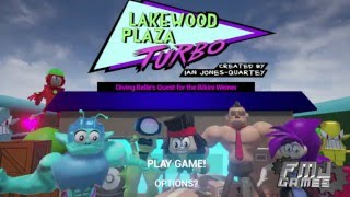 OK KO Lakewood Plaza Turbo CNGameJam [upl. by Ed976]