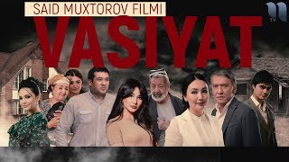 Vasiyat Uzbek kino  Васият узбекфильм 2018 [upl. by Shu]