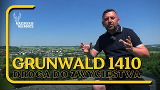 Grunwald 1410  Droga do zwycięstwa [upl. by Caffrey]