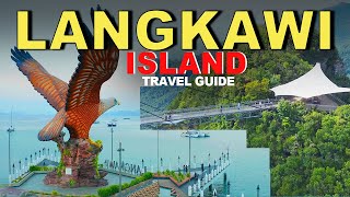 Langkawi Uncovered Your Ultimate Travel Guide [upl. by Nosle]