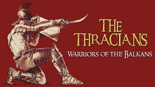 Who Were the Thracians Genetically DNA evidence [upl. by Warrenne397]