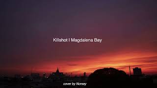 Killshot  Magdalena Bay  Cover by Norsey [upl. by Grekin]