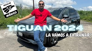 Tiguan 2024 l No volvera a ser la misma [upl. by Lietman]