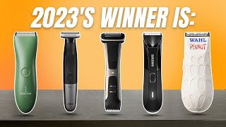 Top 5 BEST Pubic Hair Trimmers  Which Pubic Hair Trimmer Should YOU Buy 2023 [upl. by Sonni]