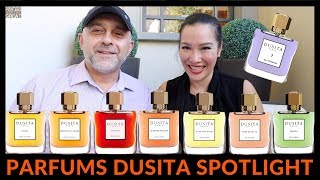 Parfums Dusita House Overview W Pissara Umavijani [upl. by Bechler565]