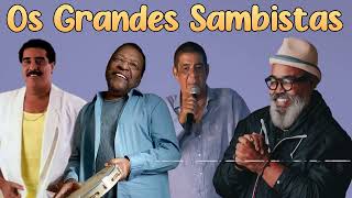 Samba e Pagode  Sim é Samba  Os grandes Sambistas Antigos  Zeca Pagodinho  Apeege Jorge Aragão [upl. by Jacoby656]