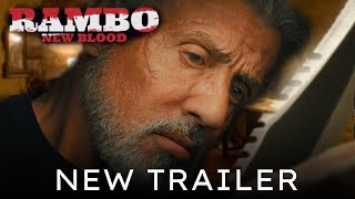 RAMBO 6 NEW BLOOD  Trailer  Sylvester Stallone Jon Bernthal  Lionsgate [upl. by Mokas]