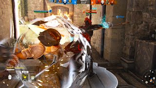 Conqueror Is Actually Ridiculous In For Honor 🤣 [upl. by Mcconnell]