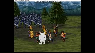 Suikoden 2 How to Do The Popular Matilda Glitch Suikoden II [upl. by Rowe]