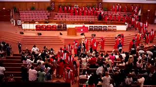 2024 Dobbins Graduation [upl. by Towne]