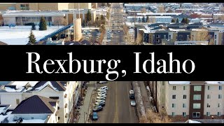 Rexburg Idaho BYUI [upl. by Atiuqet]