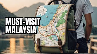 quotTop 10 MustVisit Tourist Spots in Malaysiaquot [upl. by Jozef]