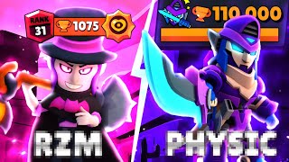 Most Important Achievements in Brawl Stars History pt 2 [upl. by Enyawal]