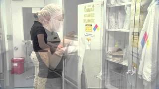 Cleanroom Training Video [upl. by Bari]