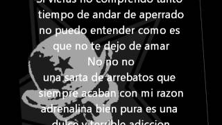 Arreglame el Alma Letra [upl. by Lipkin]