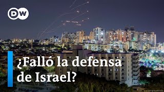 Inteligencia y Ejército de Israel no vieron venir este ataque de Hamás [upl. by Button]