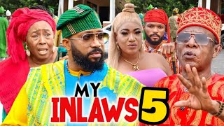 MY INLAWS 5 New Trending Nigerian Nollywood Movie 2023 Fredrick Leonard [upl. by Naomi]