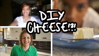 DIY Cheese ft Nahid [upl. by Gordon661]