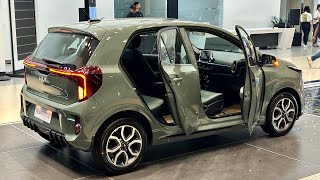 New 2024 Kia Picanto gt line Review Interior and Exterior [upl. by Notfol658]